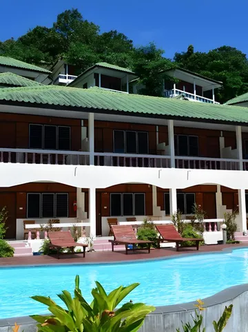 รูปภาพของเจพี รีสอร์ท เกาะเต่า