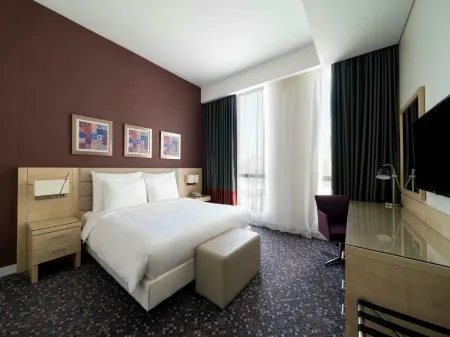 SAS Residence & Hotel, Dhahran Отели рядом с достопримечательностью «Yukids Island»