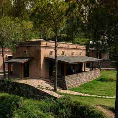 Amaya Hotel Exterior
