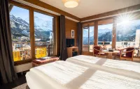 Hotel Jungfraublick - Mountain View