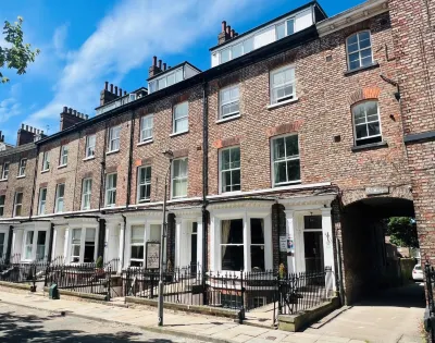 هيدالي هاوس هوتل فنادق في 