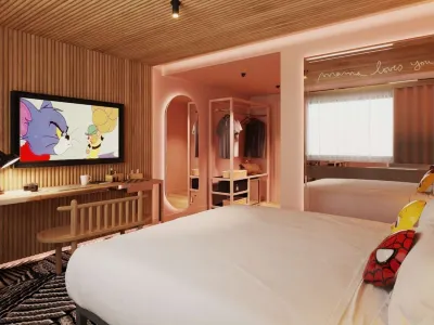 Mama Shelter Zurich Hotels in 