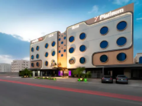 Y Platinum Hotel Hotels near Dar Al Madinah Museum