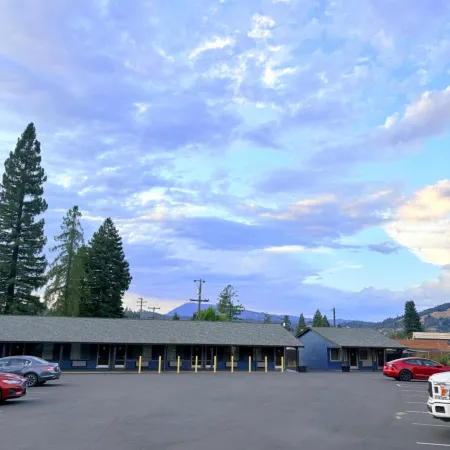 Motel Garberville