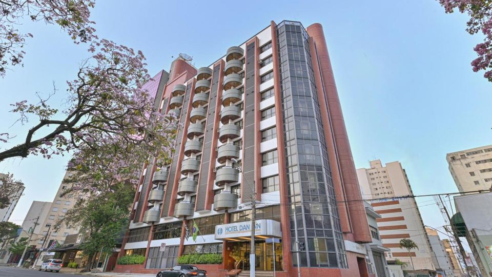 Hotel Dan Inn Campinas Cambuí