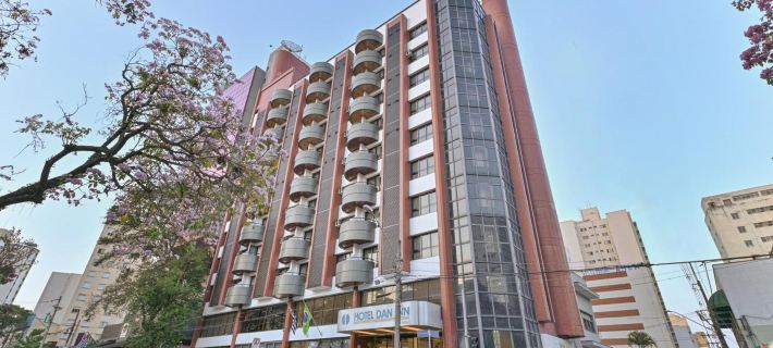 Hotel Dan Inn Campinas Cambuí Hotels in Campinas