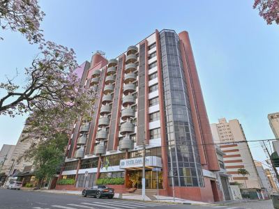 Hotel Dan Inn Campinas Cambuí