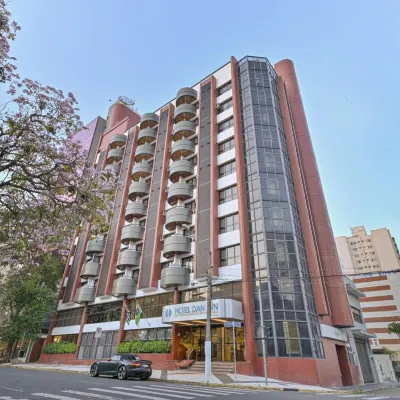 Hotel Dan Inn Campinas Cambuí Hotels near Bosch Campinas