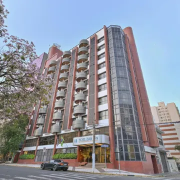 Hotel Dan Inn Campinas Cambuí