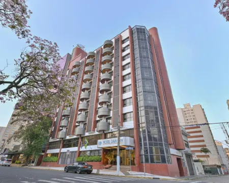 Hotel Dan Inn Campinas Cambuí - Um Hotel Clássico em Campinas By Nacional Inn Hotéis em Campinas