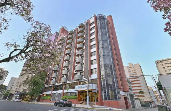 坎皮納斯坎布伊丹旅館酒店