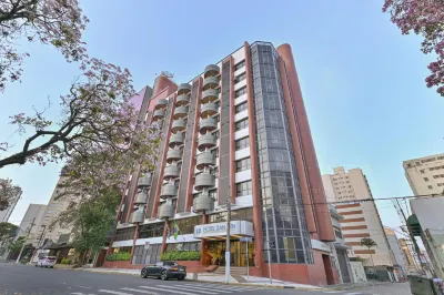 Hotel Dan Inn Campinas Cambuí Các khách sạn gần Campos Salles Center of Science, Writing, and Art Museum