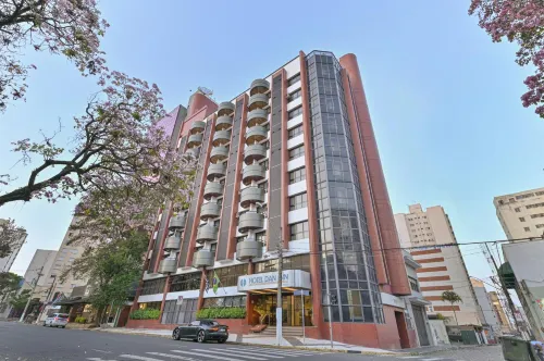 Hotel Dan Inn Campinas Cambuí Hotels in Campinas