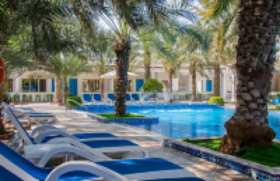 Fujairah Hotel & Resort