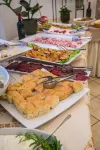 هوتل أوروبا ميلانو ماريتيما - فطور