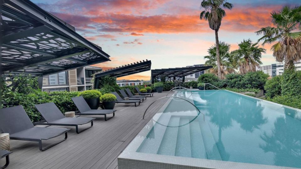 Turnkey Accommodation-North Melbourne