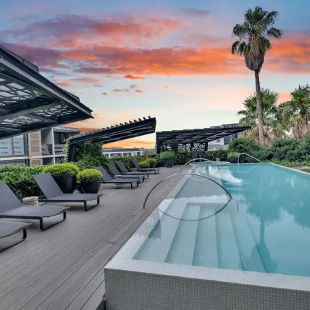 Turnkey Accommodation-North Melbourne