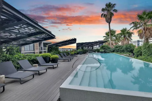 Turnkey Accommodation-North Melbourne Hotels in North Melbourne