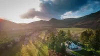 Crubenbeg Country House - parking