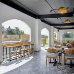 The Amrta Borobudur - breakfast