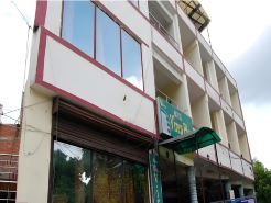 Goroomgo Viren Plaza Agra