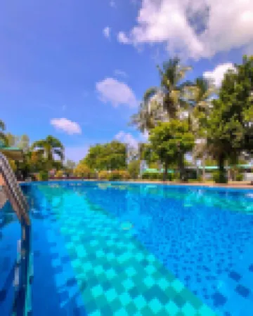 The Coco Grand Chalet Pakbara