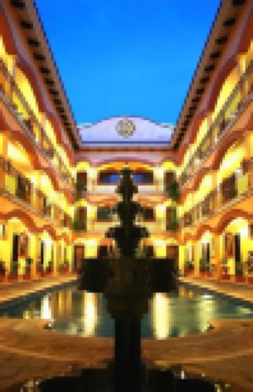 ホテル コロニアル プラヤ デル カルメン プラヤ・デル・カルメンのホテル