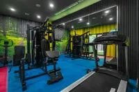 AD Hotel Hydra - salle de sport