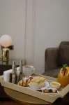 HOTEL METROPOL Club House - Morgenmad
