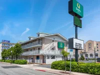 Quality Inn Ocean City Beachfront Hotels near Old Pro Golf