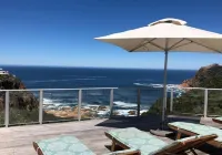 Headlands House Guest Lodge - Ocean View