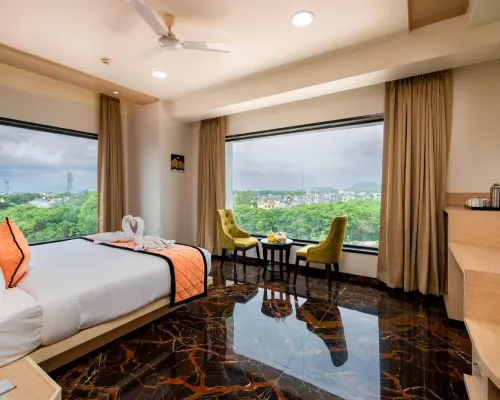 Enrise By Sayaji Chhatrapati Sambhaji Nagar Hotels in Aurangabad