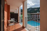 Hotel Vela - piscina