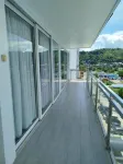 Chequers Suites Subic Bay - pemandangan pegunungan