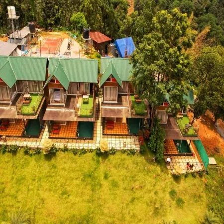 Vayalada View Point Resort