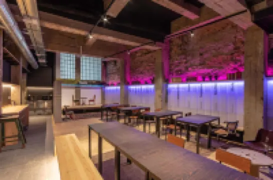 Ekoos Hostel, Bilbao Eko Hostel