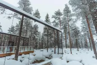 Invisible Forest Lodge - Jacuzzi