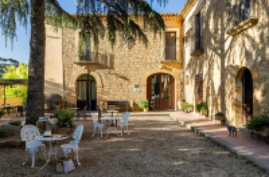 特里戈納別墅飯店 住宿飯店