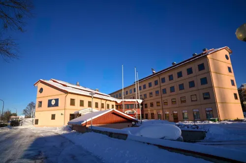 Hotel Mälarporten