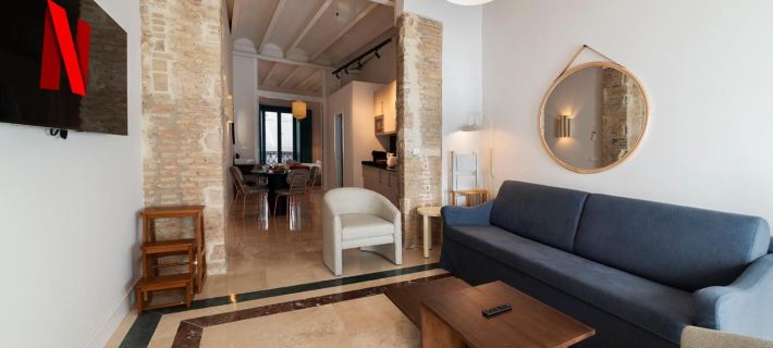 Slow Suites Salvador Hotels in Seville
