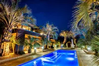 Sunrise Villa Oarai - Pools
