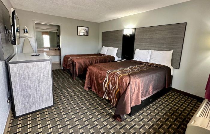 Red Carpet Inn - Natchez