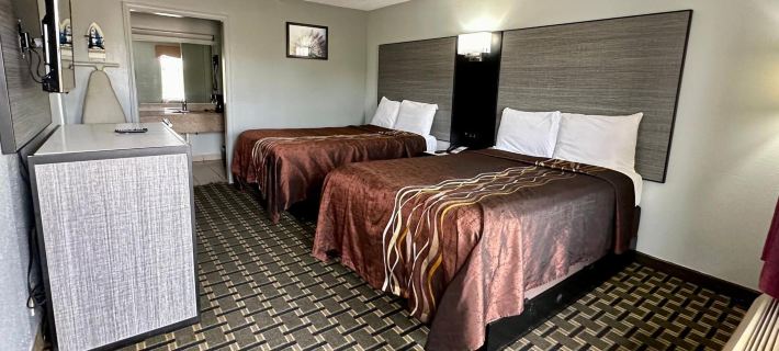 Red Carpet Inn - Natchez Hotels in Natchez