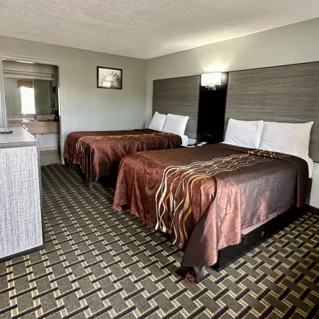 Red Carpet Inn - Natchez