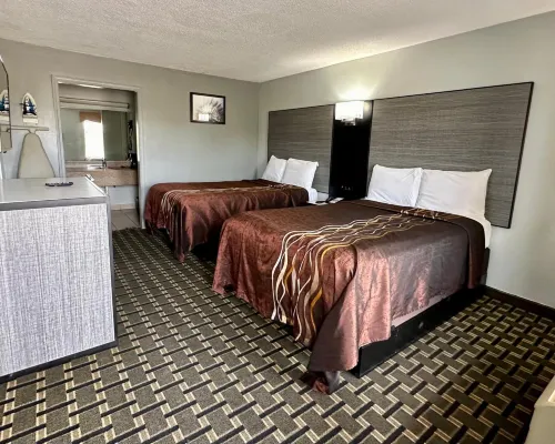 Red Carpet Inn - Natchez Hotels in Natchez