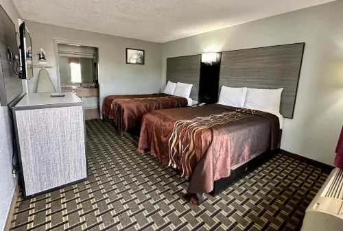 Red Carpet Inn - Natchez