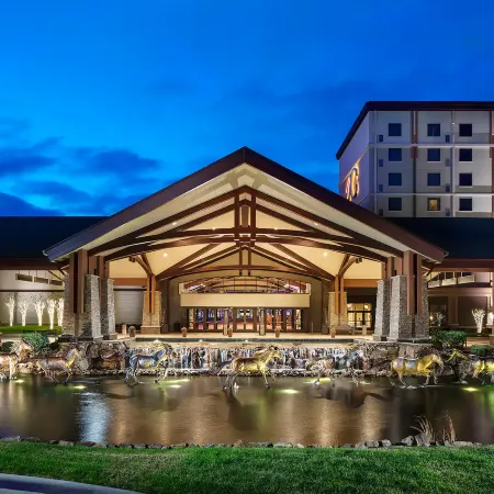 Choctaw Casino Hotel – Pocola