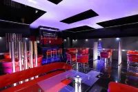 Hotel Luciya Palace - bar