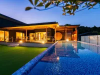 Umine Annex - Pools