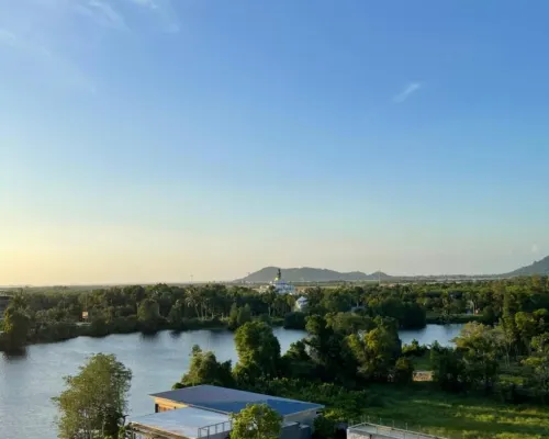 Laguna Grand Hotel & Spa Songkhla Hotel in zona Tempio Wat Laem Pho